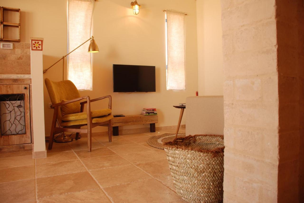 Villa Zman Arava Tzukim Exterior foto