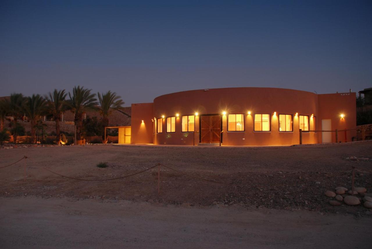 Villa Zman Arava Tzukim Exterior foto